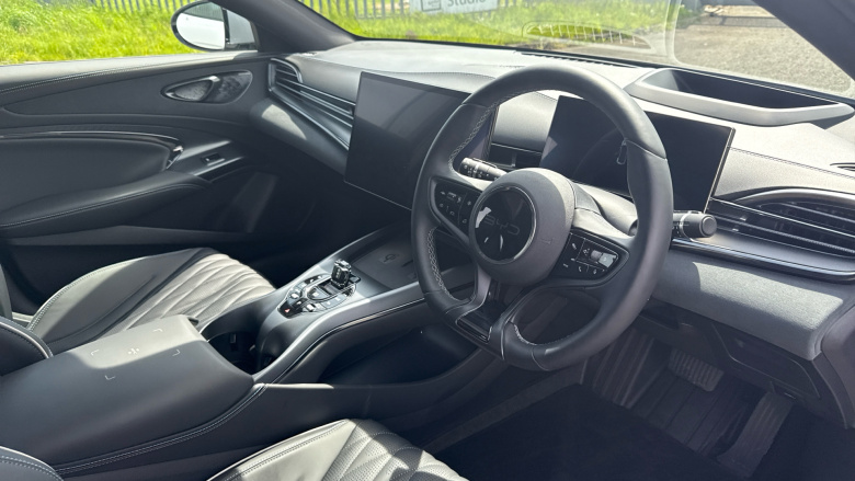 BYD Seal 390kW Excellence AWD 83kWh 4dr Auto Electric Saloon
